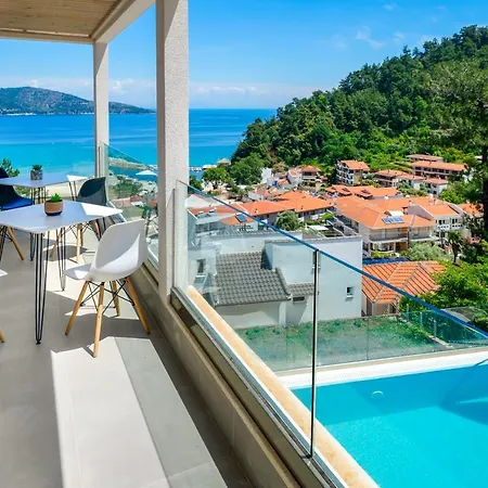 Lithorama Boutique Hotel Skala Potamia (Thasos)