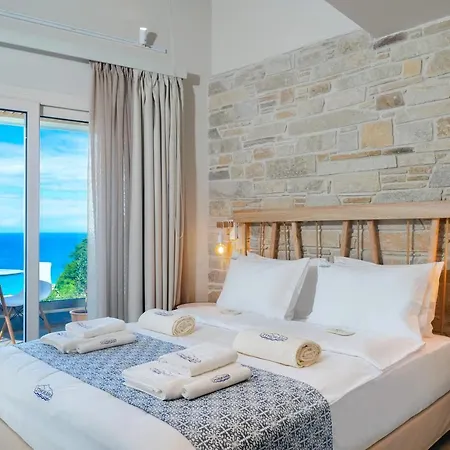 Otel Lithorama Boutique Skala Potamia (Thasos)