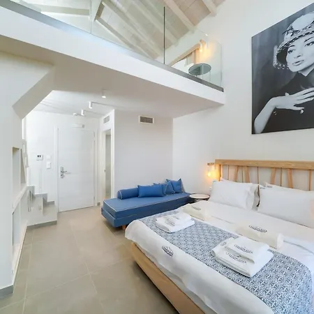 Lithorama Boutique Hotel Skala Potamia (Thasos)