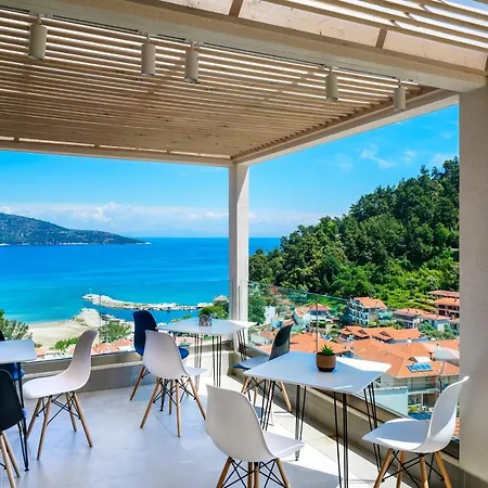 Lithorama Boutique Hotel Skala Potamia (Thasos)