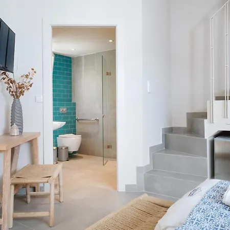 Lithorama Boutique * Skala Potamia (Thasos)