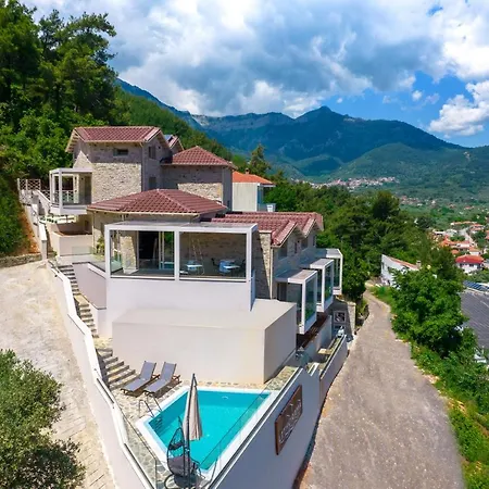 Lithorama Boutique Hotel