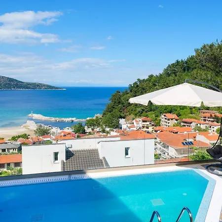 Lithorama Boutique * Skala Potamia (Thasos)