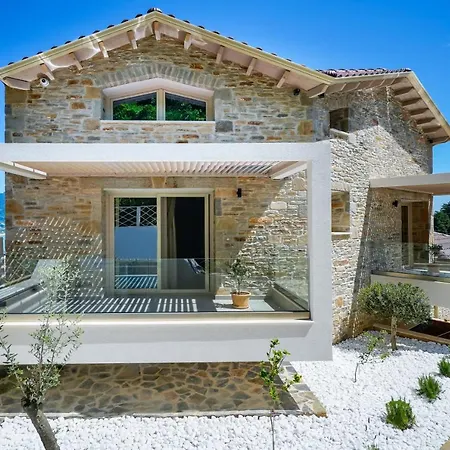 Otel Lithorama Boutique Skala Potamia (Thasos)