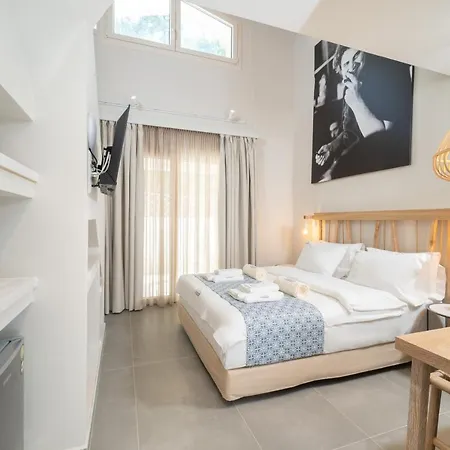 Otel Lithorama Boutique Skala Potamia (Thasos)