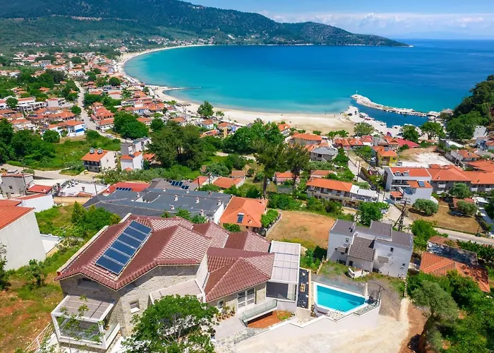 Lithorama Boutique Hotel Skala Potamia (Thasos)