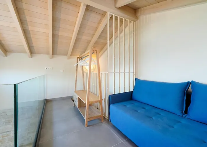 Lithorama Boutique Hotel Skala Potamia (Thasos)