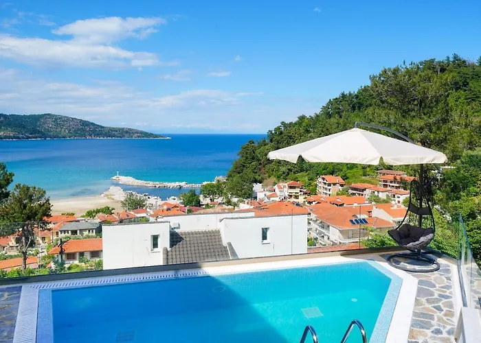 Lithorama Boutique * Skala Potamia (Thasos)