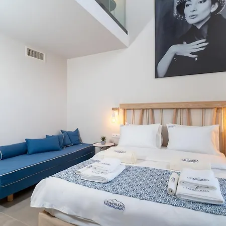 Lithorama Boutique Hotel *