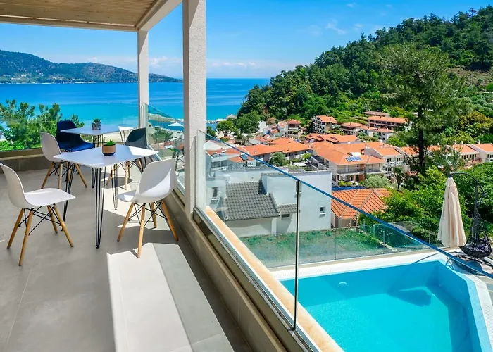 Lithorama Boutique Hotel Skala Potamia