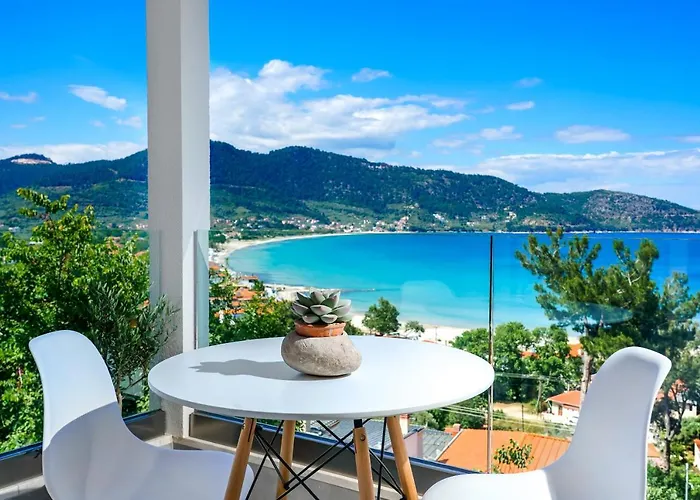 Lithorama Boutique Hotel *