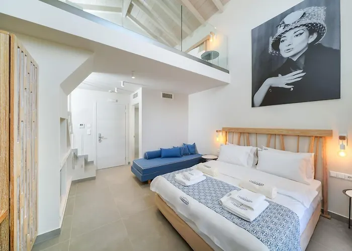 Lithorama Boutique Hotel Skala Potamia