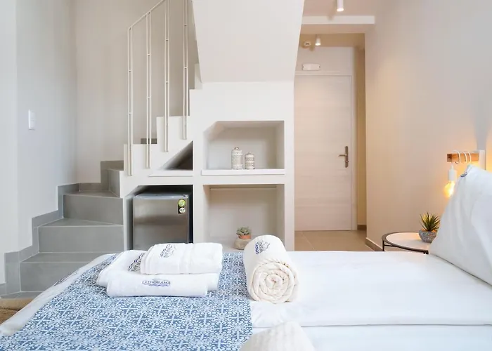 Lithorama Boutique Hotel