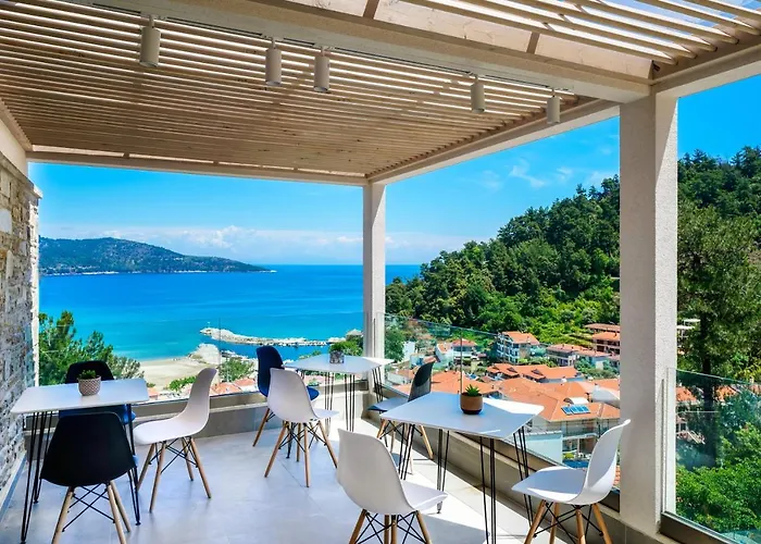 Lithorama Boutique Hotel Skala Potamia