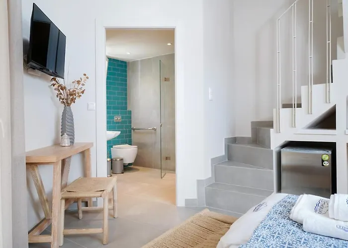 Lithorama Boutique * Skala Potamia