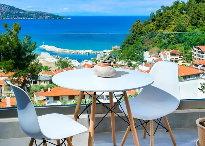 Lithorama Boutique Hotel