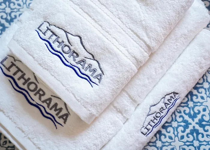 Hotel Lithorama Boutique Skala Potamia