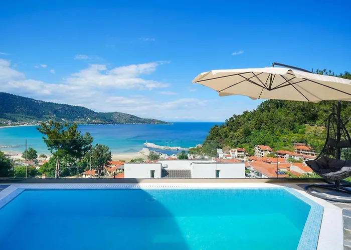 Lithorama Boutique * Skala Potamia