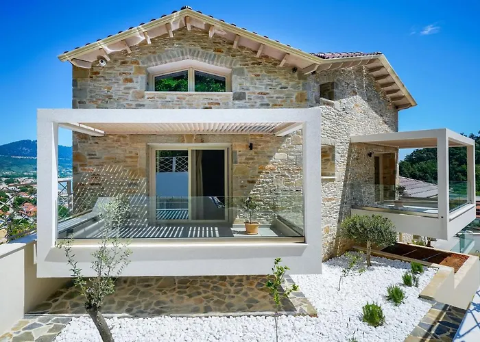 Hotel Lithorama Boutique Skala Potamia (Thasos)