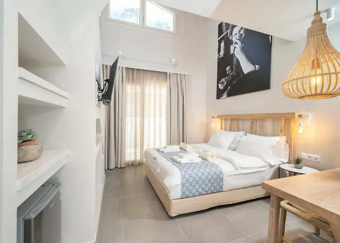 Hotel Lithorama Boutique Skala Potamia