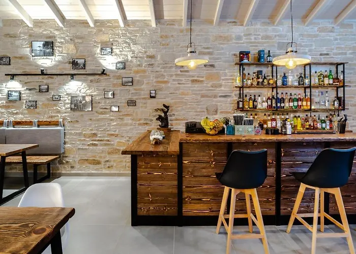 Lithorama Boutique Hotel Skala Potamia