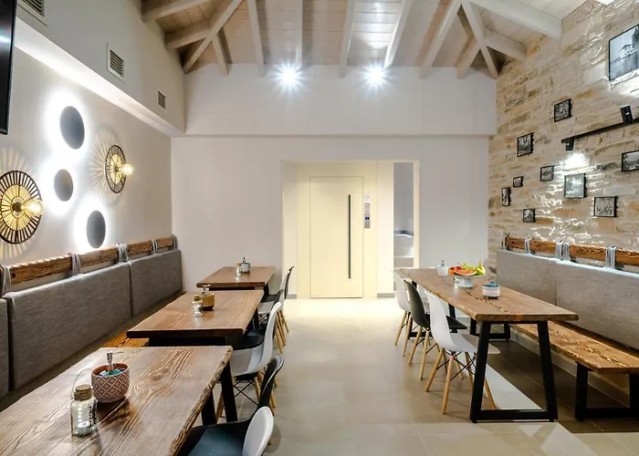 Lithorama Boutique Hotel